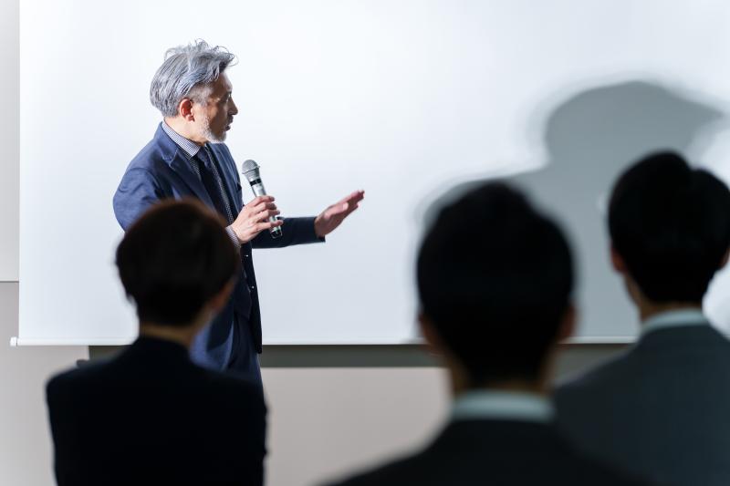 先生・保護者のための水遊び講習会