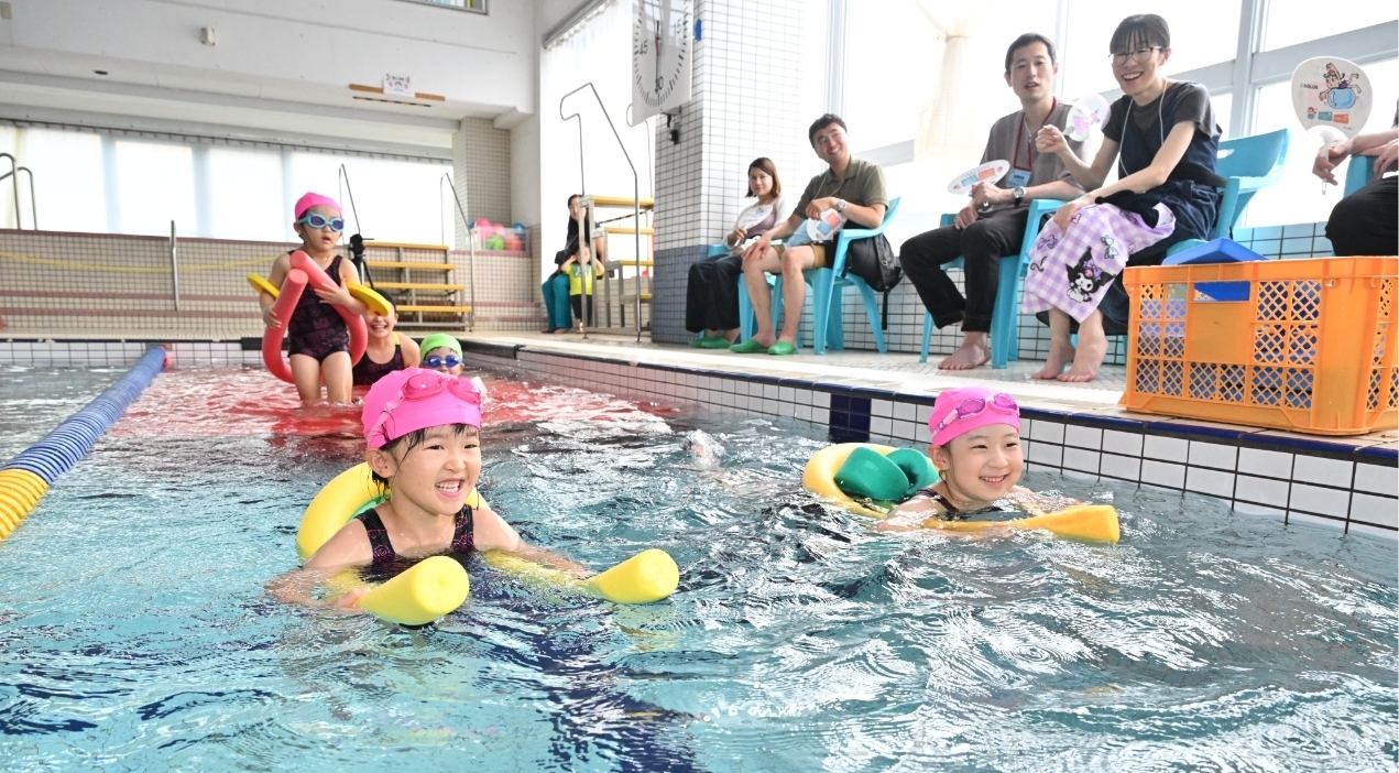 たくましい子どもづくり