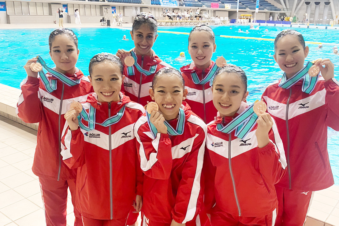 オリンピアン、国際選手も多く排出