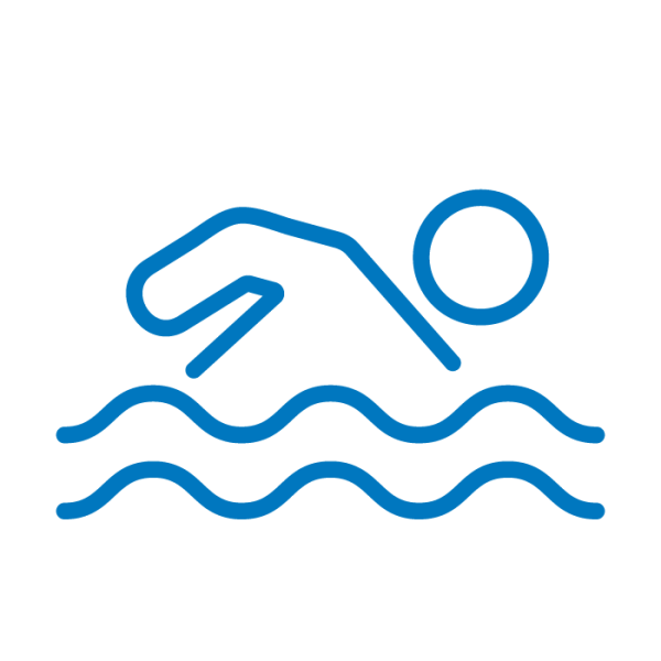 水泳指導だけじゃない ココロも育つスキルアップテスト