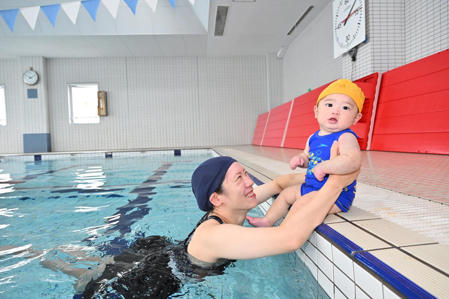 ベビーから成人まで、全年齢対象のスポーツ指導