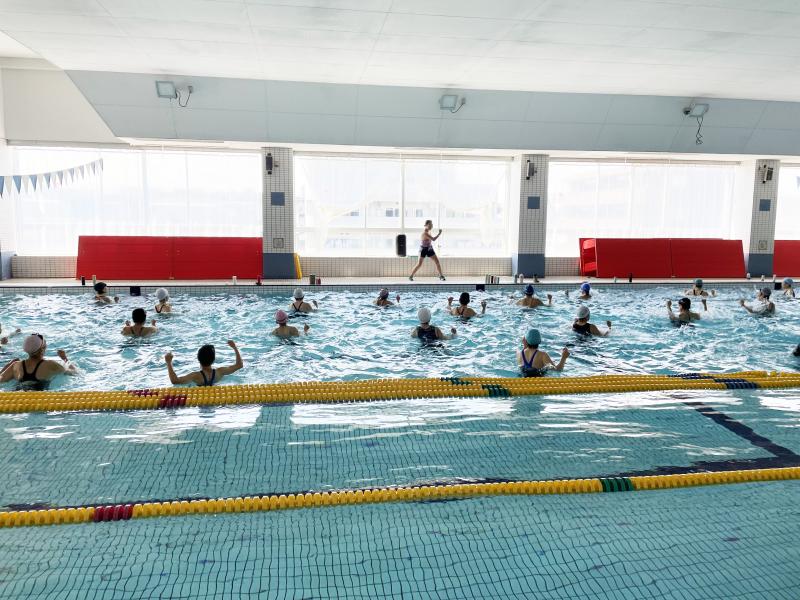 アクアビクス