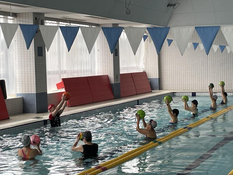 ハッスルボール