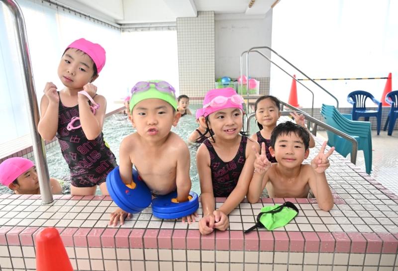 独自のメソッドで、運動能力がメキメキ育つ!